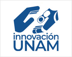 Logo de Innovación UNAM