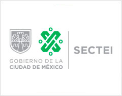 Logo de Secretaría de Educación, Ciencia, Tecnología e Innovación de la CDMX