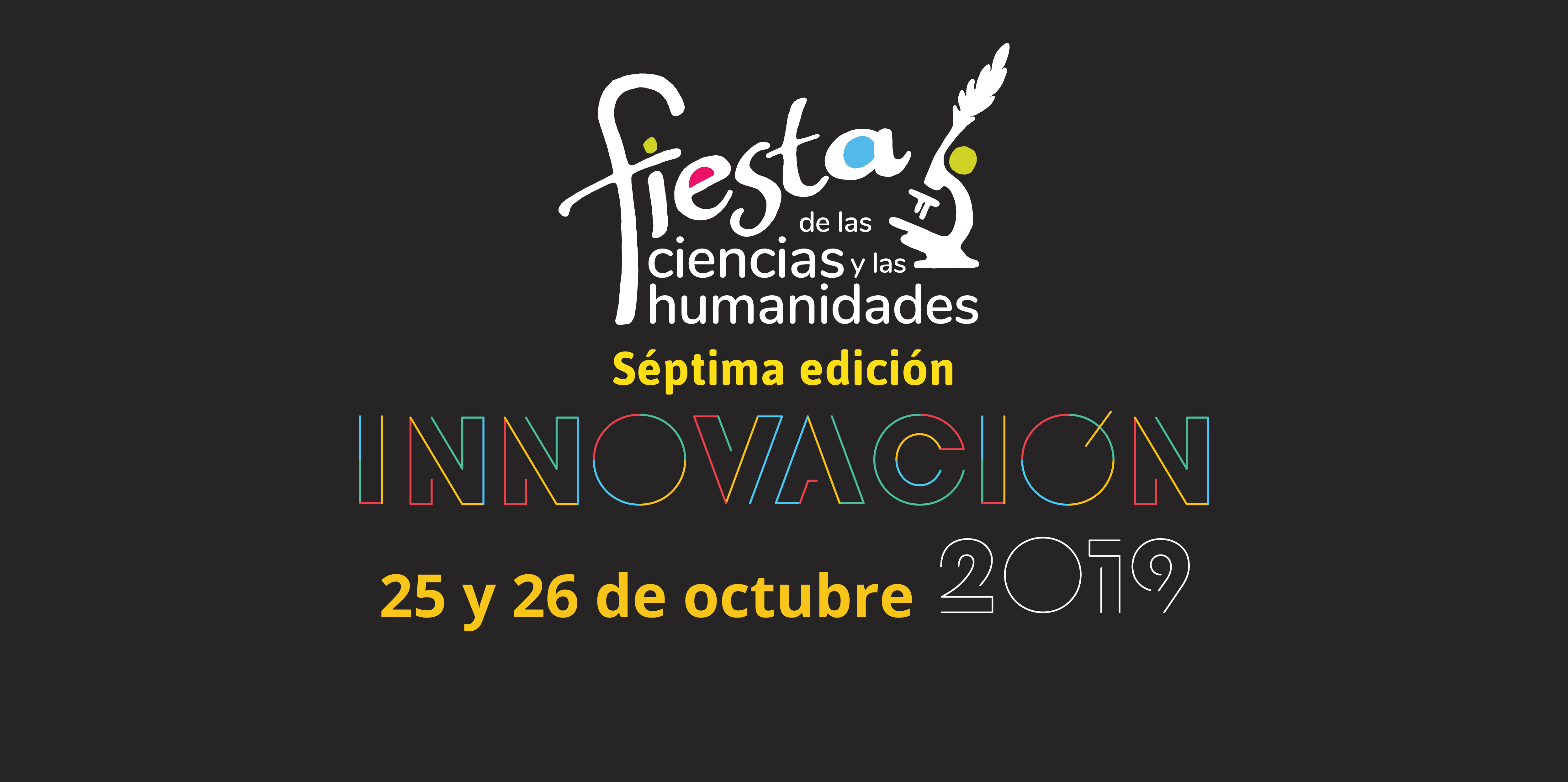 La fiesta en Universum 25 y 26 de octubre